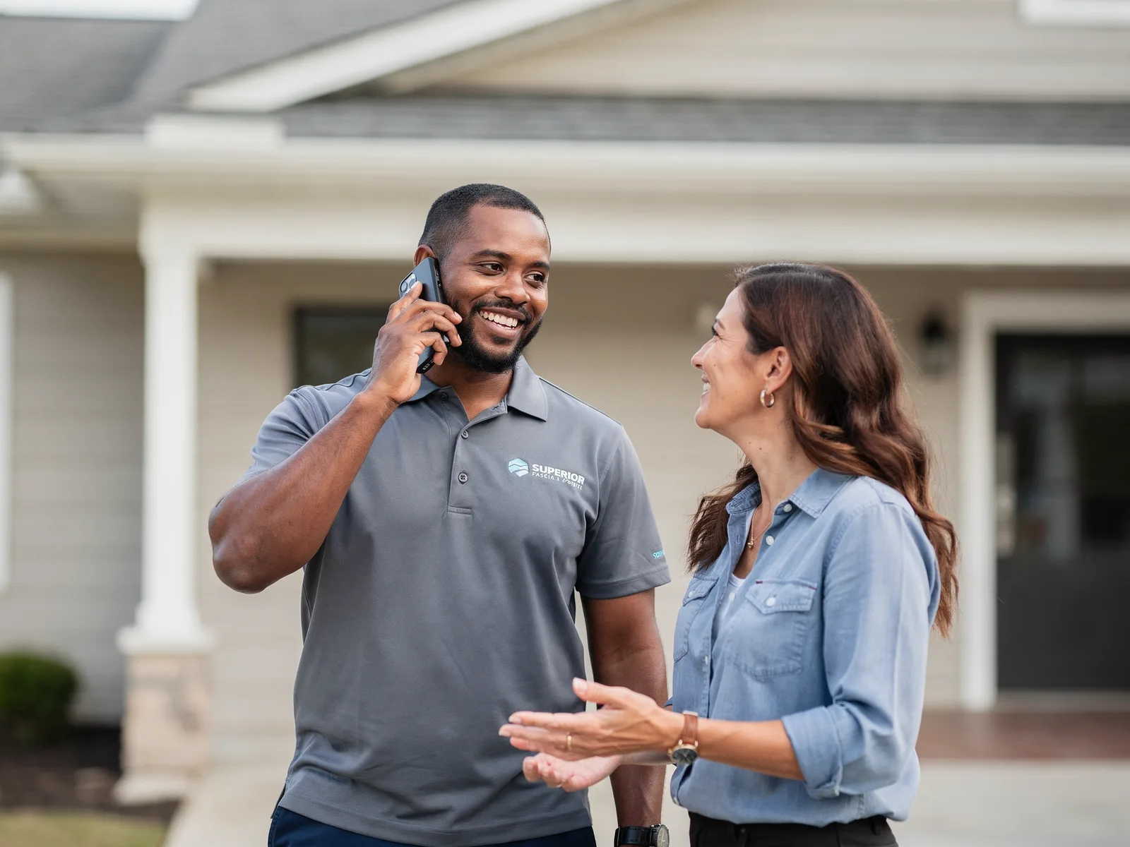 Fascia Repair Carson City, NV FAQs